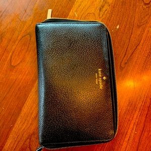 Kate Spade Spencer Zip Around Continental Wallet